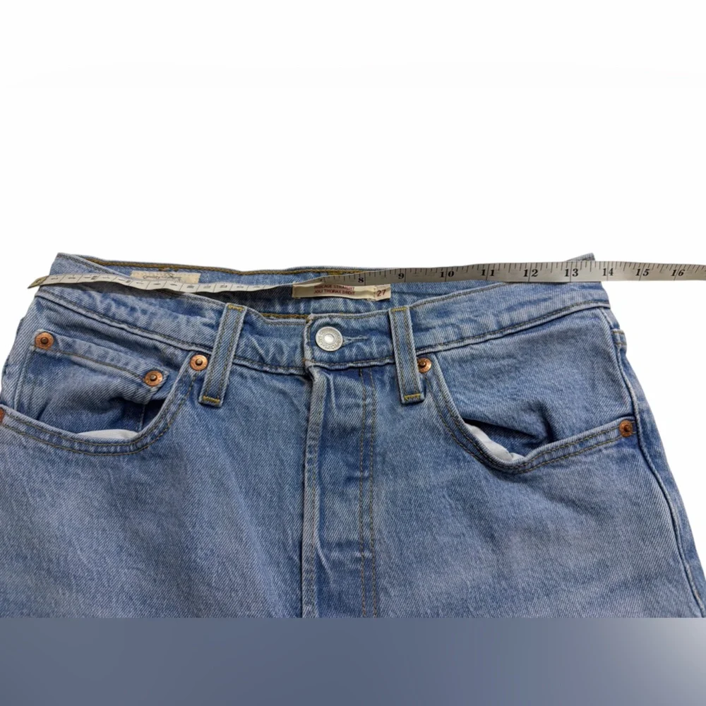 Levi’s Premium - Ribcage straight jeans - Picture 10 of 13